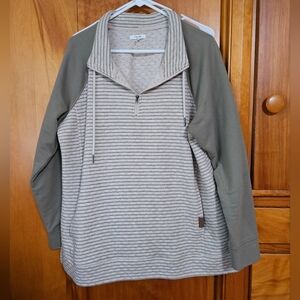 Maurices 1/4 Zip Sweater Size XL